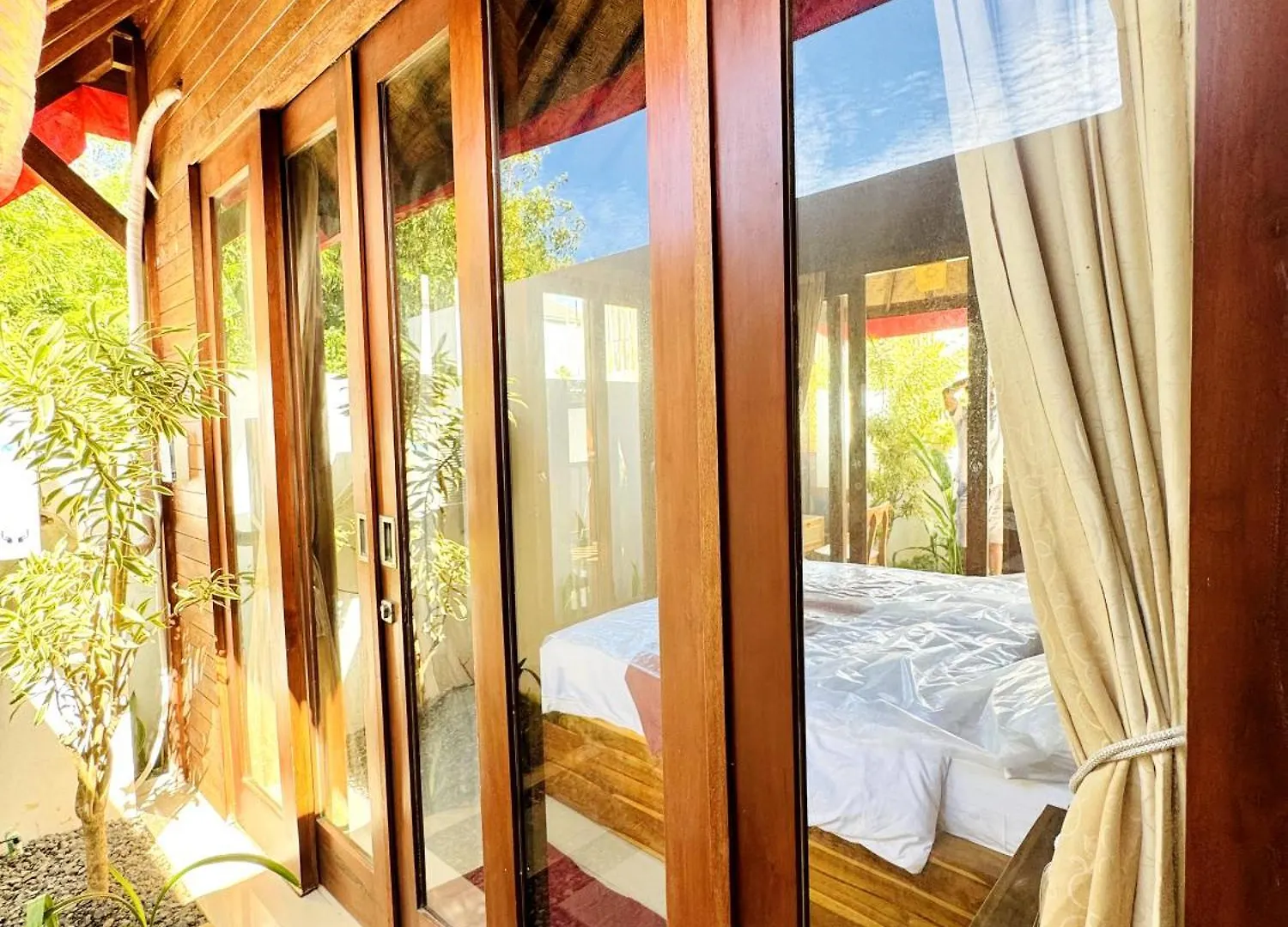 Bali Shanti Villa 웅아산 호스텔