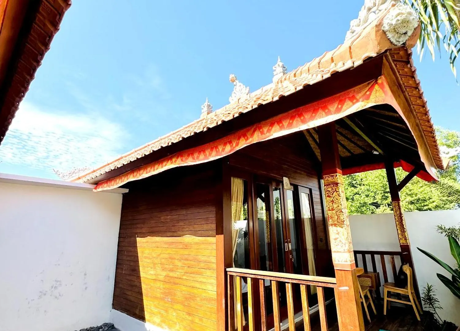 호스텔 Bali Shanti Villa 웅아산 인도네시아