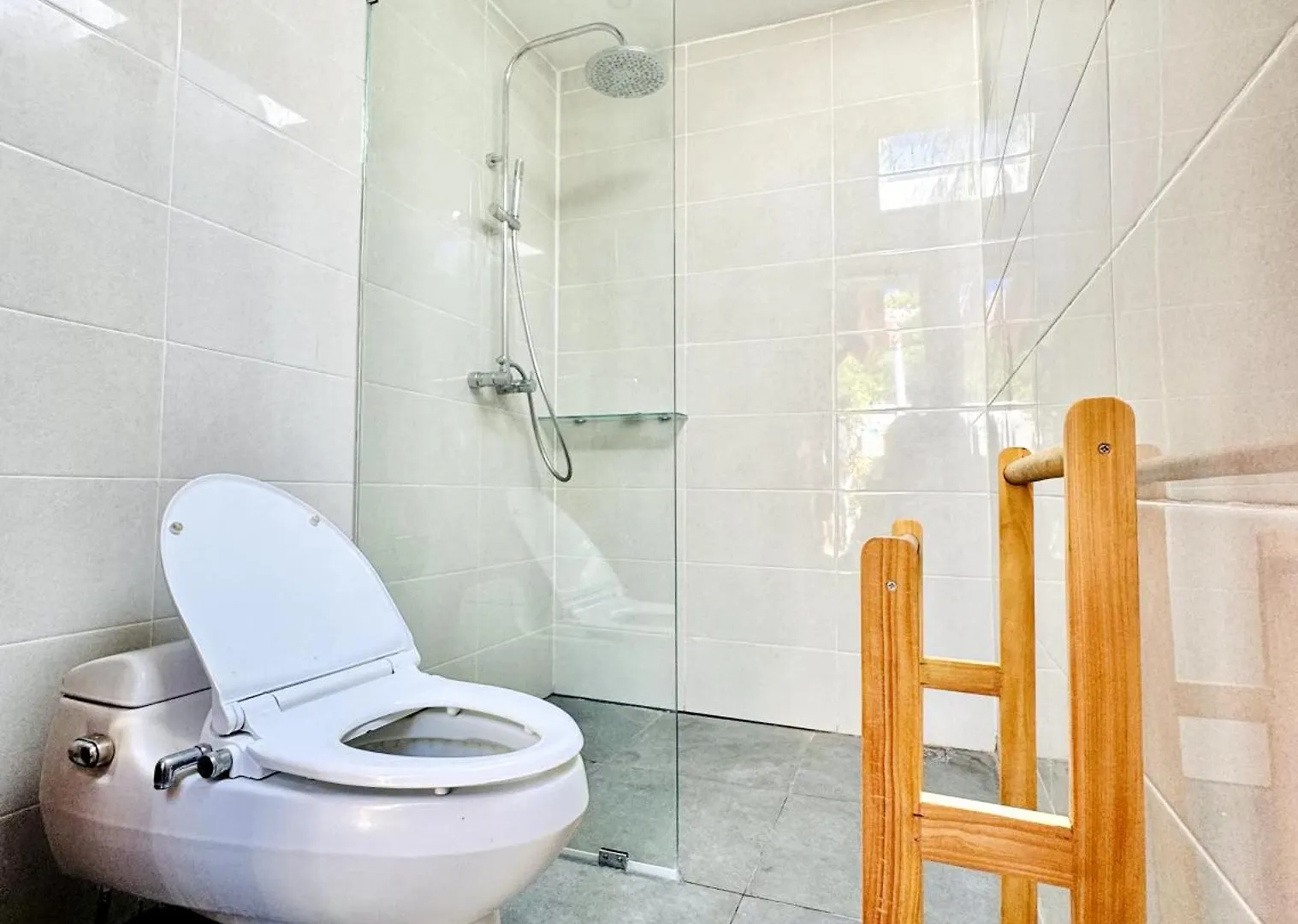 Bali Shanti Villa 웅아산