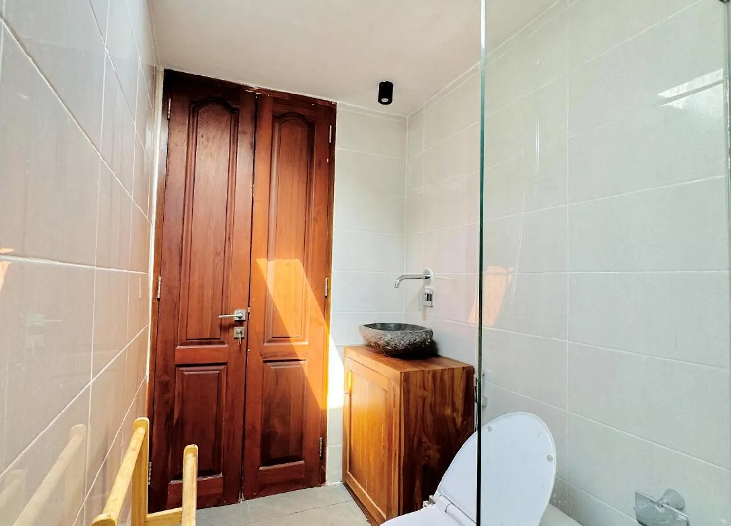 Bali Shanti Villa 웅아산 호스텔